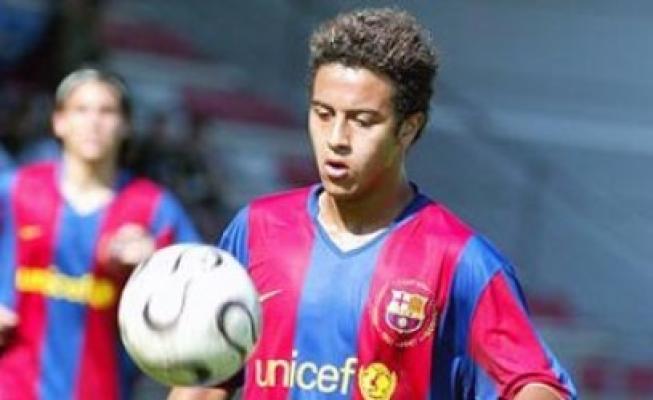 Mijlocaşul Thiago Alcantara a revenit la antrenamente şi ar putea juca în meciul cu Bayer Leverkusen